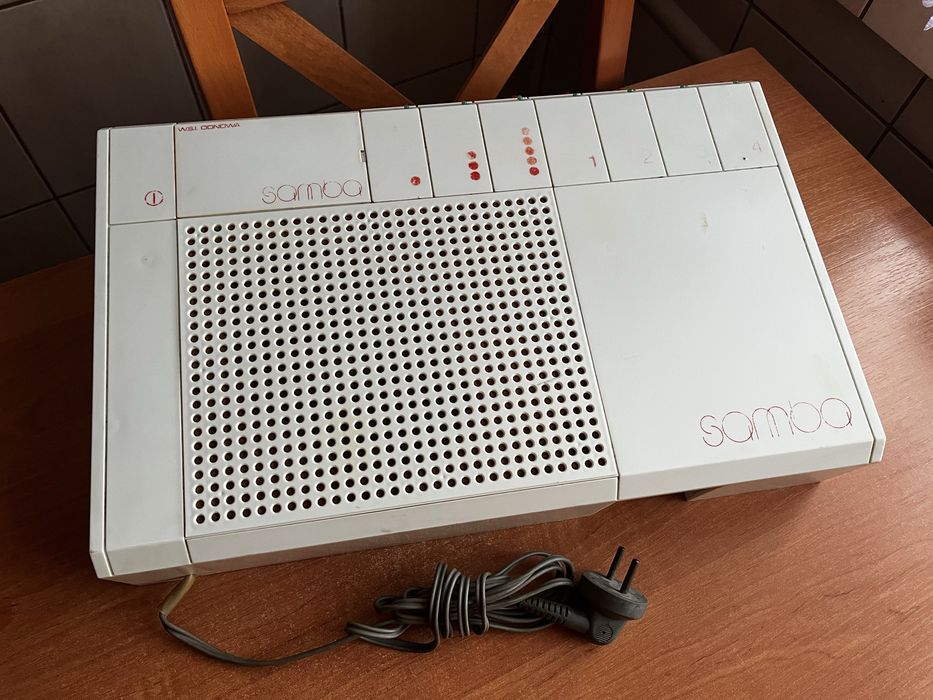 Polski Klasyk - Radio Kuchenne Samba