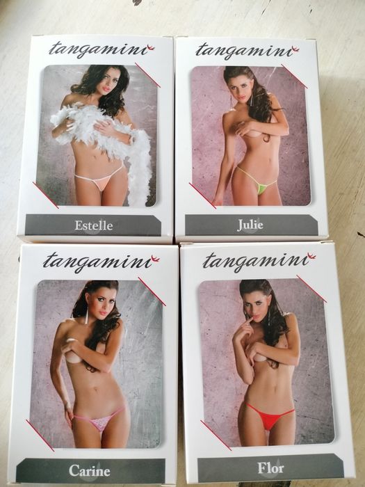 Mini lote de lingerie sexy