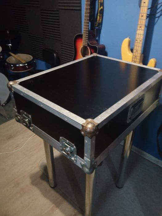 Soundcraft Si compact +case