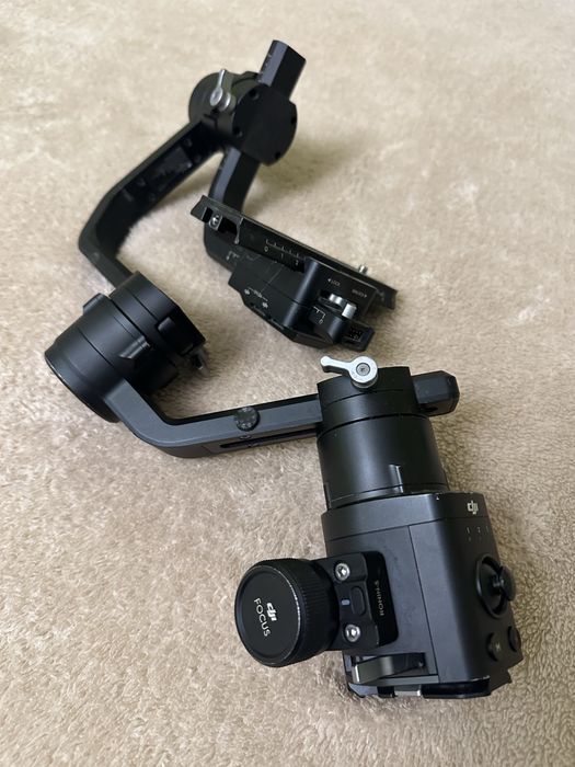 Стабілізатор DJI Ronin-S (без акумулятора)