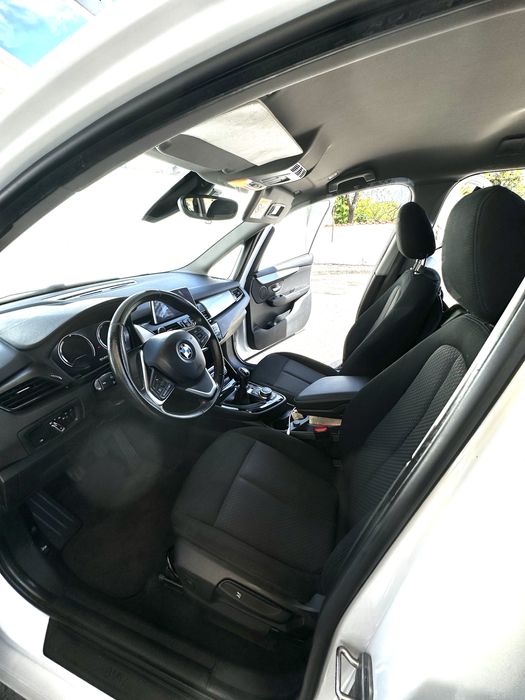 Bmw 216 Gran tourer 7 lugares nacional
