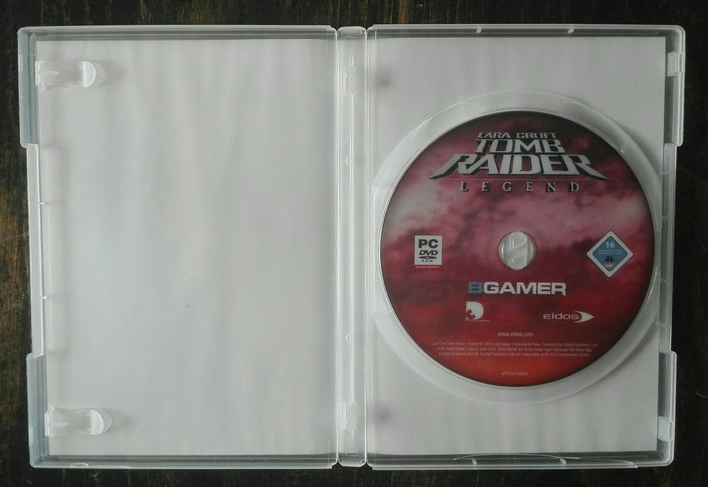 Jogos para PC tomb raider, alone in the dark, prince of persia