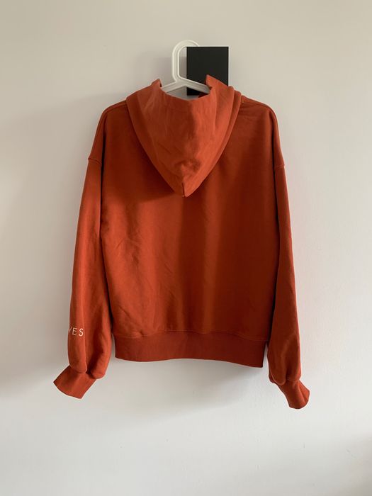 Bluza Reves ginger nowa hoodie