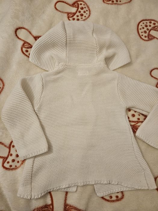 Casaco bebé 3-6 meses