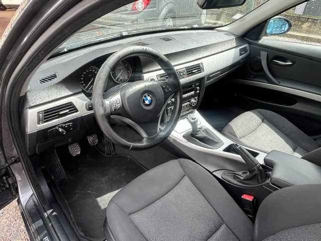 BMW 320 D Touring 177 cv