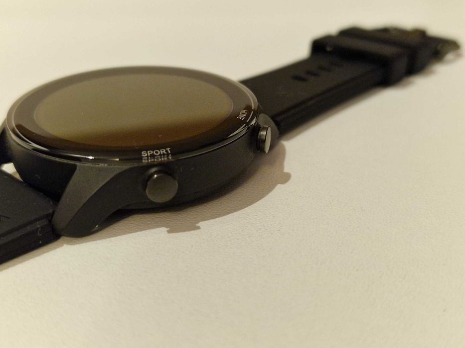 smartwatch Xiaomi Mi Watch AMOLED, GPS, Sp02