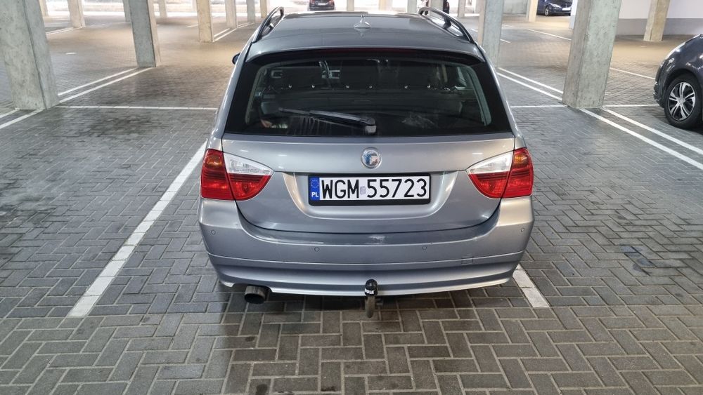Witam sprzedam bmw e91