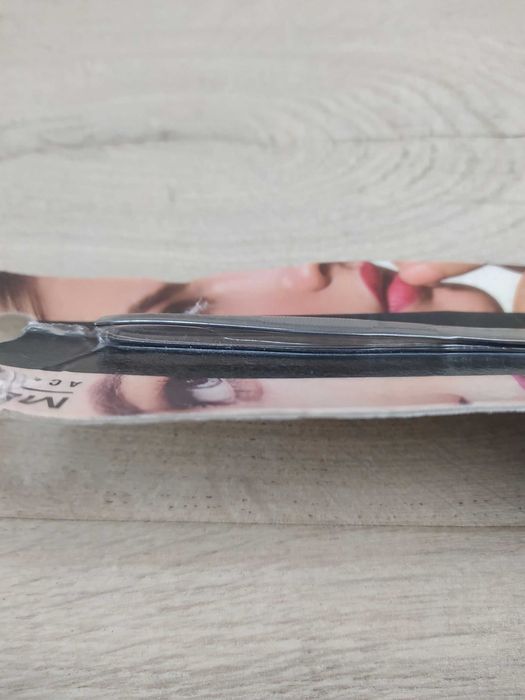 Vitry Menhir Pęseta prosta ze stali nierdzewnej 9cm OPIS