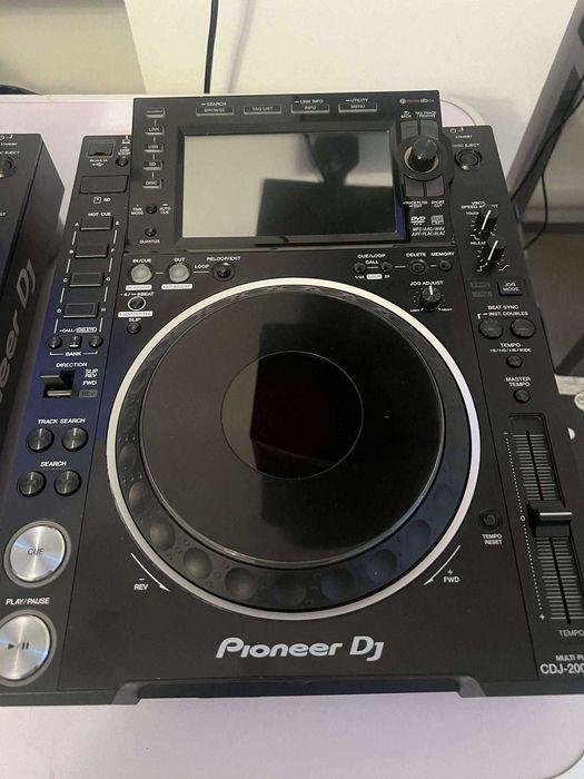 CDJ 2000nx2, Nexus 2, Pioneer - PARA + CASE