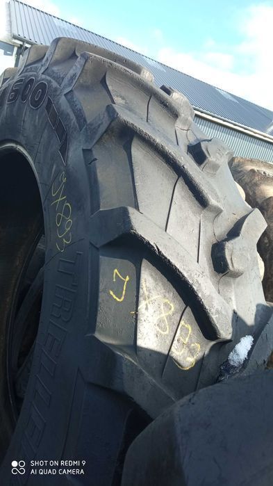 480/80R46 (18,4R46) Trelleborg TM600 JX893