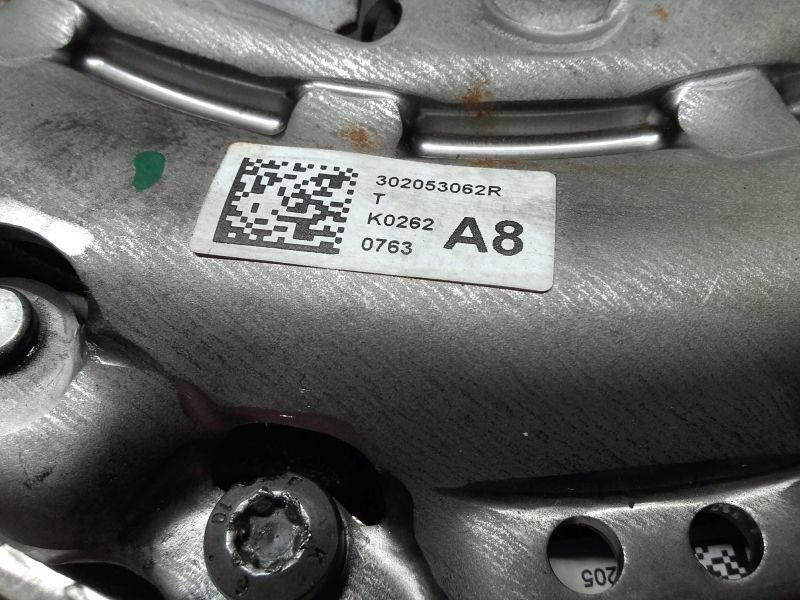 Bimassa RENAULT Captur II