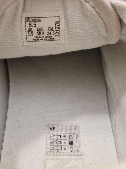 Кеди Vans Old Skool оригінал розмір 38.5