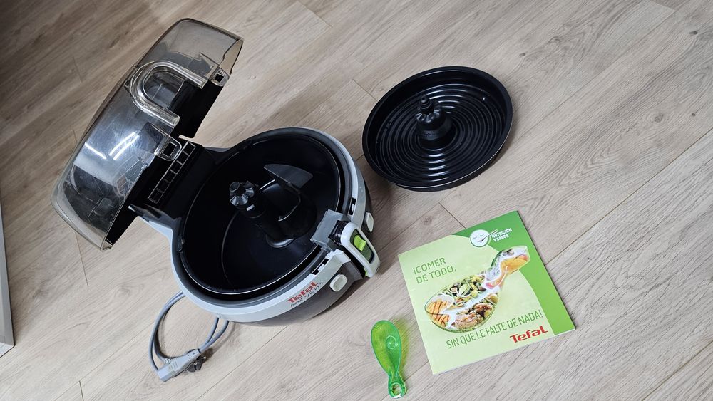 Actifry 2 em 1 YV960120 Tefal. Fritadeira sem óleo (USADA)