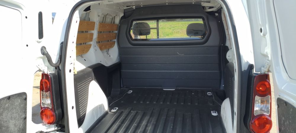 Peugeot partner 1.6 bluehdi