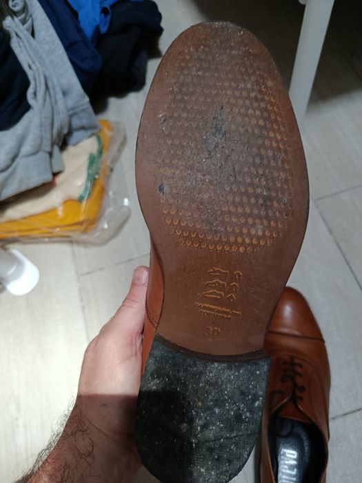 Sapatos de pele FOREVA