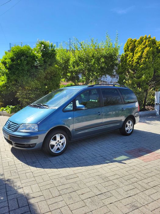 VW Sharan 1.9 TDI 7-Seater
