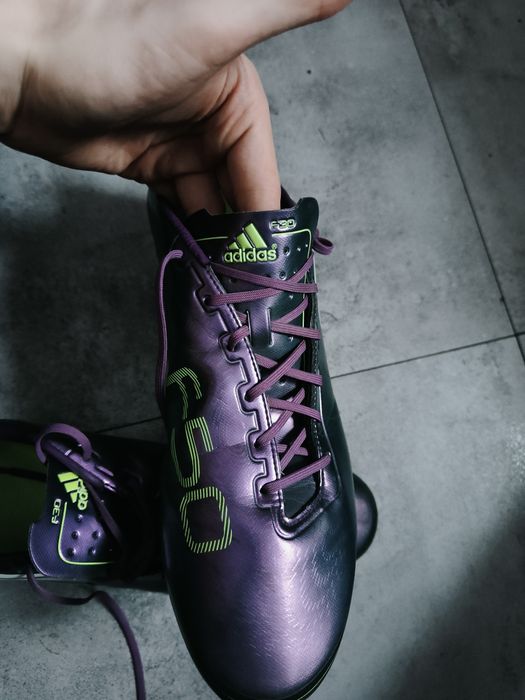 Korki Adidas f50 Adizero f30 gen 1 rozmiar 46