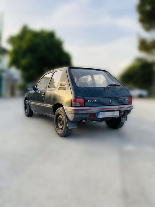 Peugeot 205 1.9 Comercial