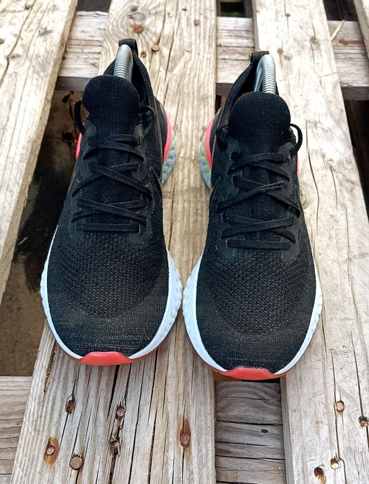 Кросівки від Nike react