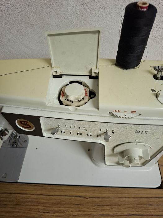 Maquina de costura Singer a pedal