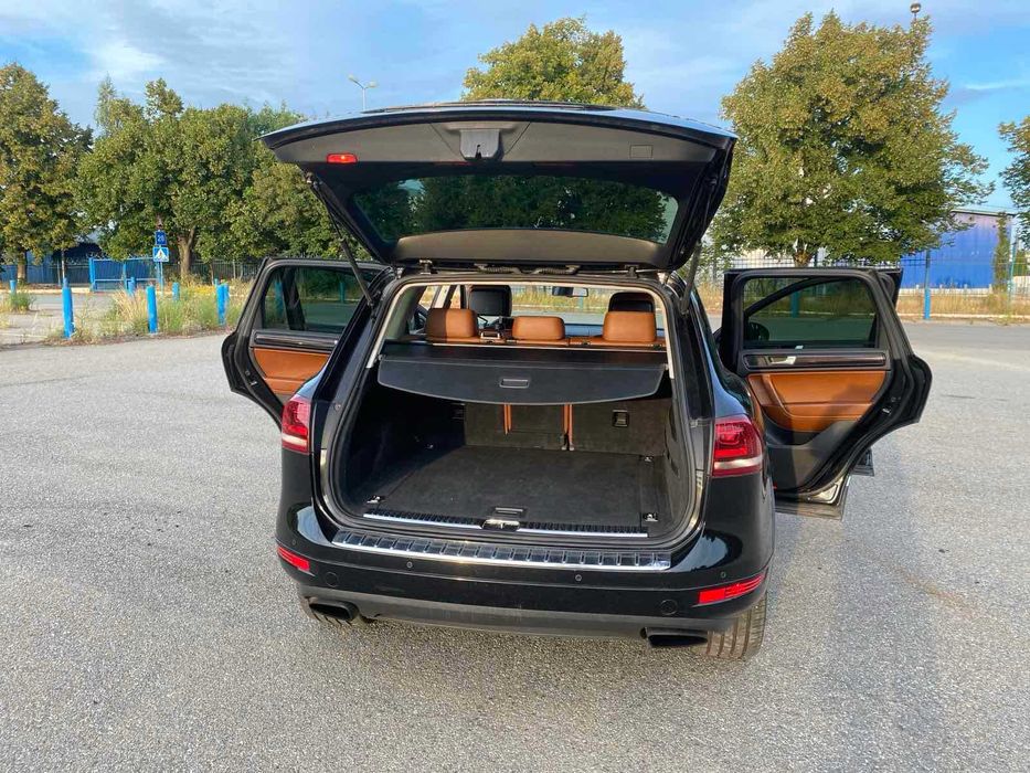 Volkswagen Touareg 2012 VIN WVGZZZ7PZDD014598 фото оголошення 8 з 20