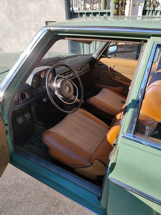 Vendo Mercedes w115