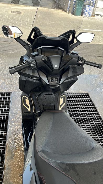 Honda Forza 125 2025 Special Edition