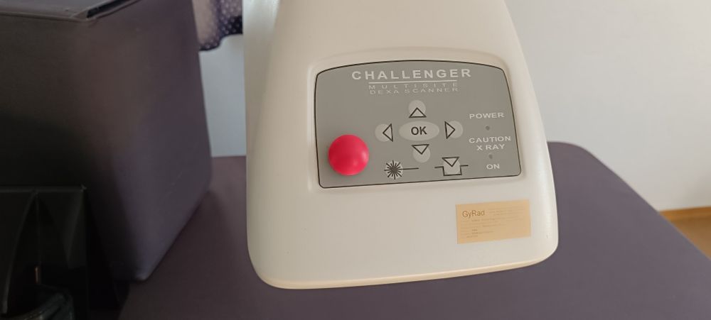 Densitometria Óssea