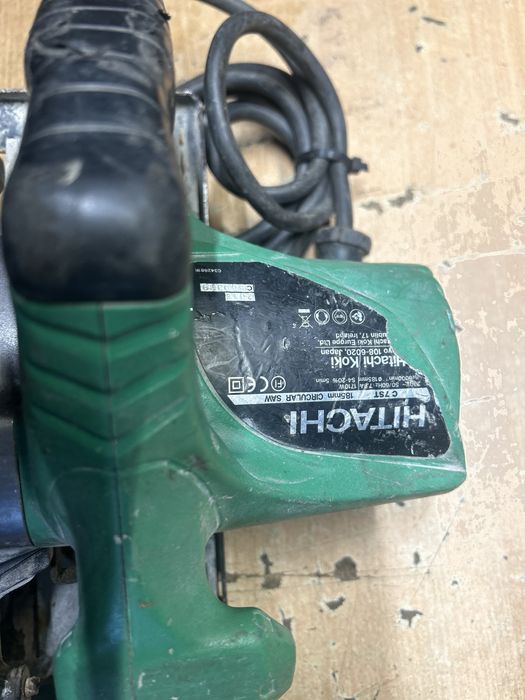 Hitachi C 7ST pilarka