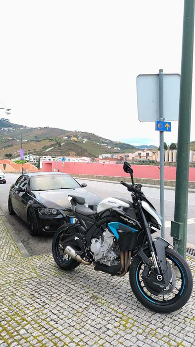 Cf Moto 675 NK 2025