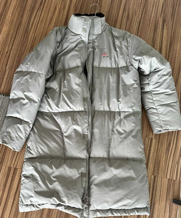 Casaco de penas NIKE, comprido