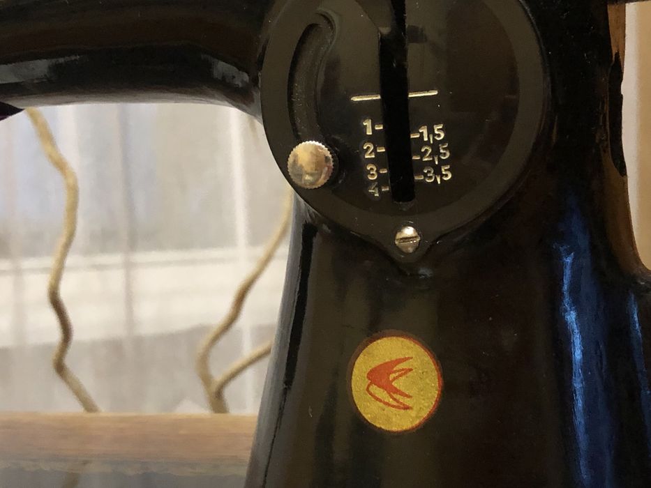 Швейна машинка Подольск