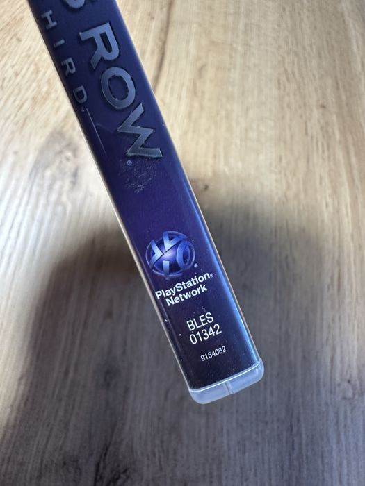 Saints Row The Third Playstation 3