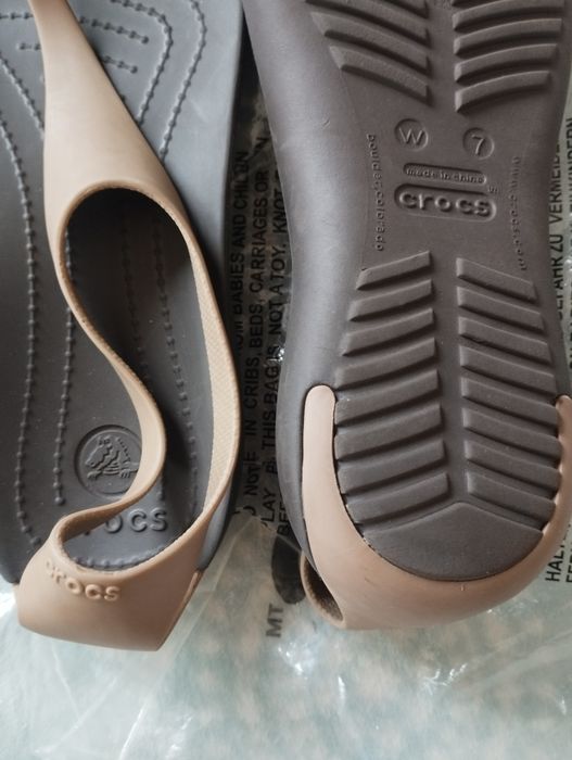 Crocs Sexi Flip W7  37-38