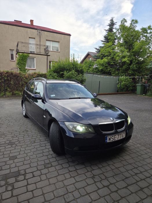 BMW e91 2.0 benzyna