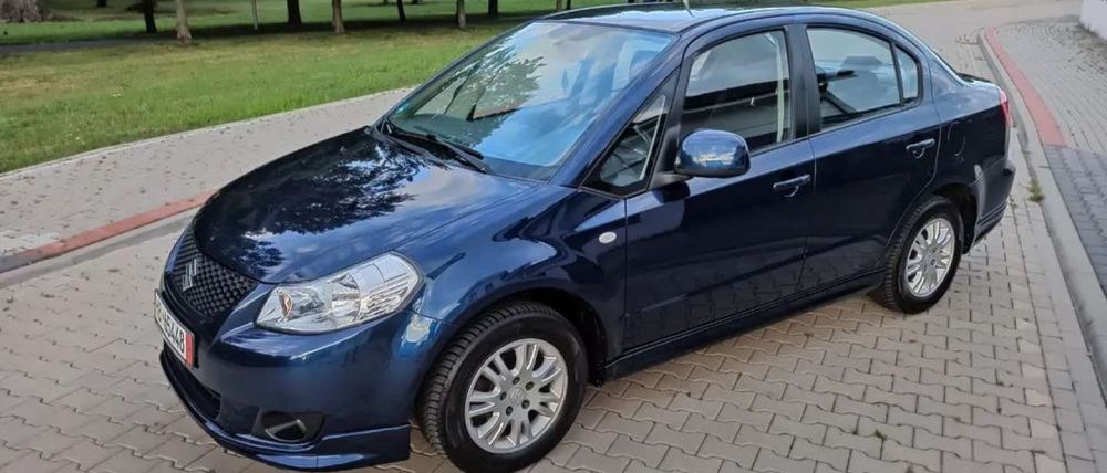 Suzuki SX4