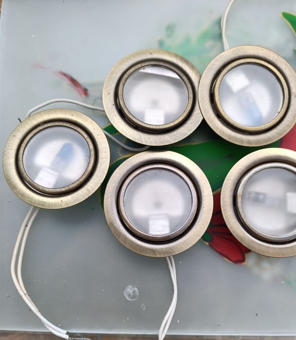 12вольт точкові мебельні