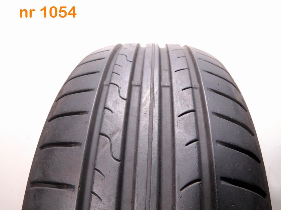 Dunlop Sport Bluresponse 215/60 R16