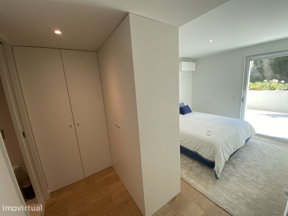 Apartamento T2+1 Totalmente mobilado e equipado com palamenta