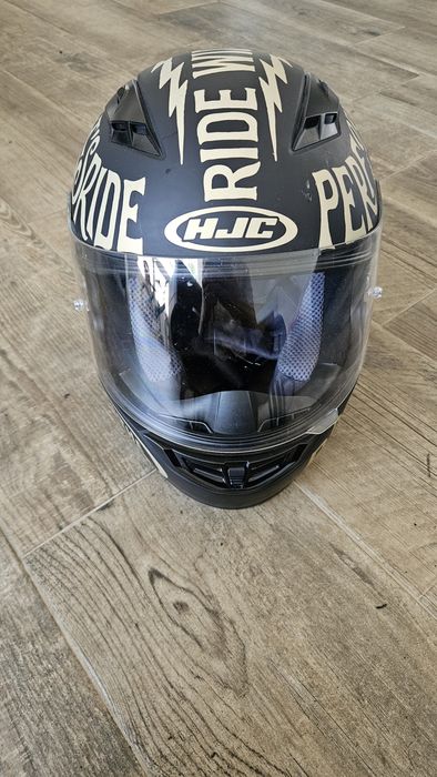 HJC Capacete Integral CS15 Rebel