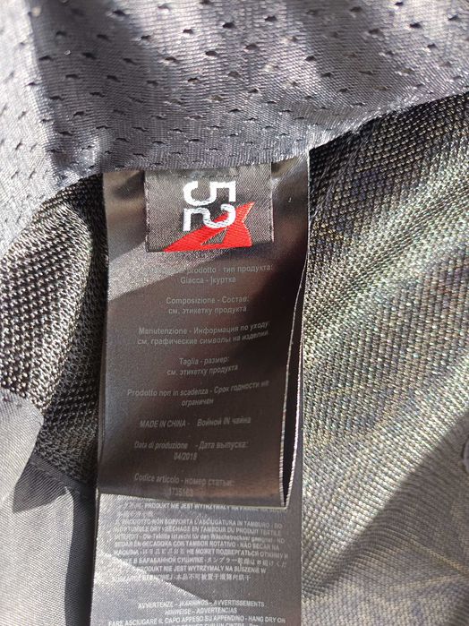 Blusão de Mota Dainese