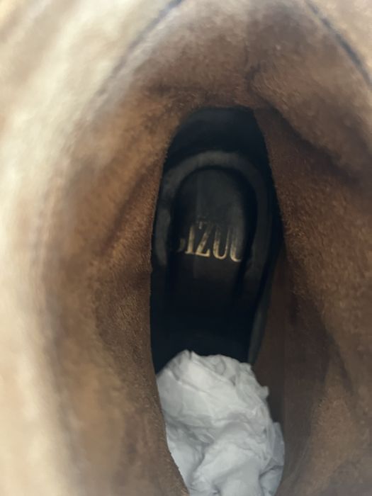 Sprzedam botki sztybety Bizuu rozm 39