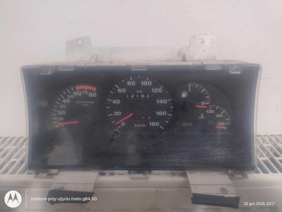 Licznik Fiat cinquecento sporting z obrotomierzem 126p