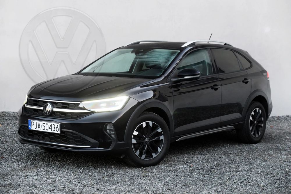 Volkswagen Taigo 1.0 110KM bogate wyposażenie 55tys.km przebiegu