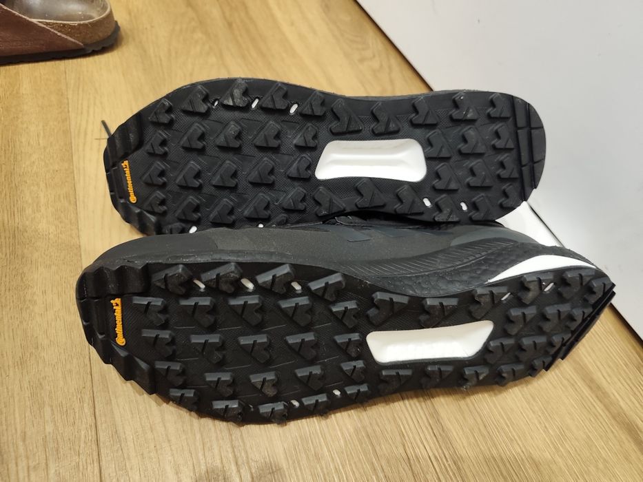buty męskie adidas terrex free hiker gtx hiking shoes fv5497
