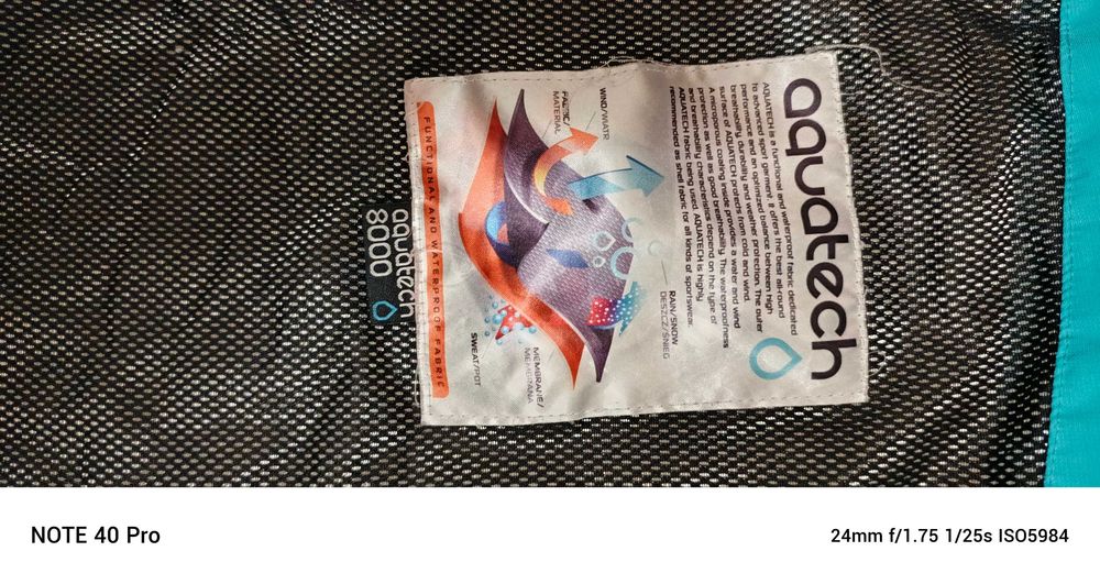 Kurtka narciarska 4F XL damska zimowa membrana 8000