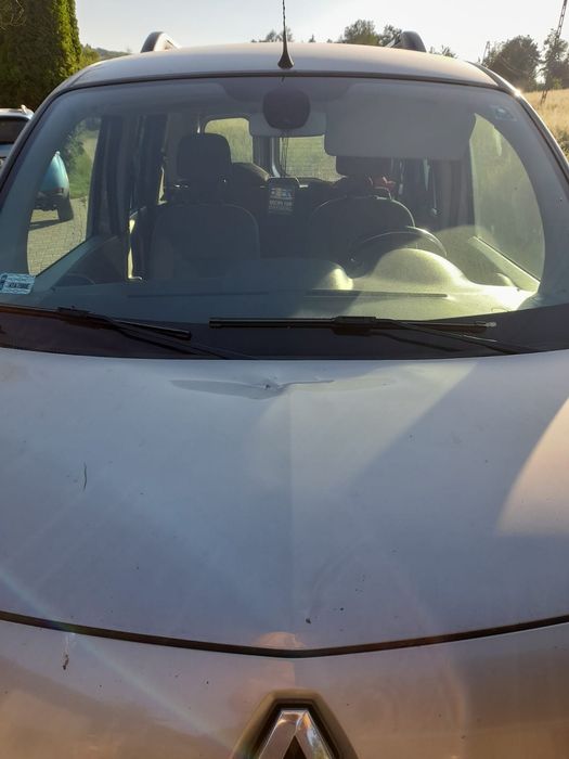 Renault Kangoo 1.5 dCi Diesel 2008