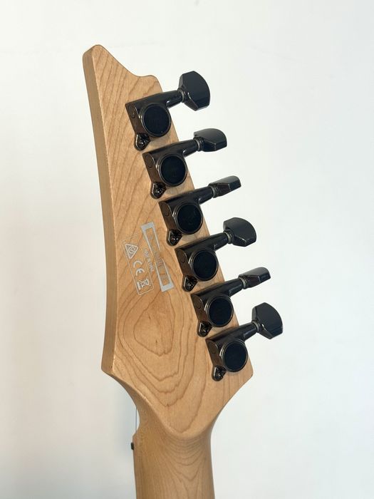 Ibanez SA460MBW + DiMarzio Gotoh super strat