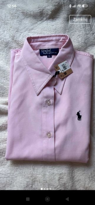 Koszula Ralph Lauren XL