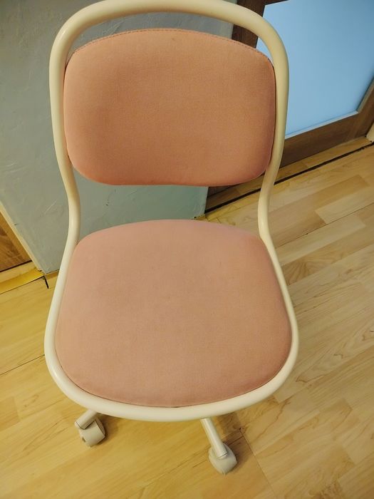 Fotel obrotowy do biurka Ikea